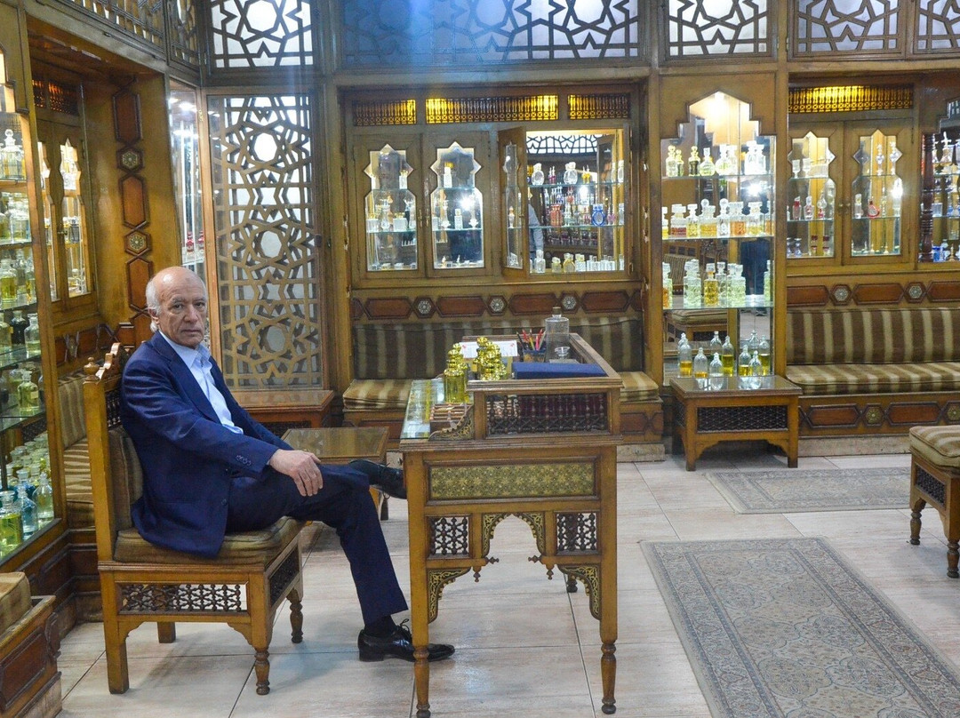 Cleopatra Palace Perfume Giza-吉萨必去景点