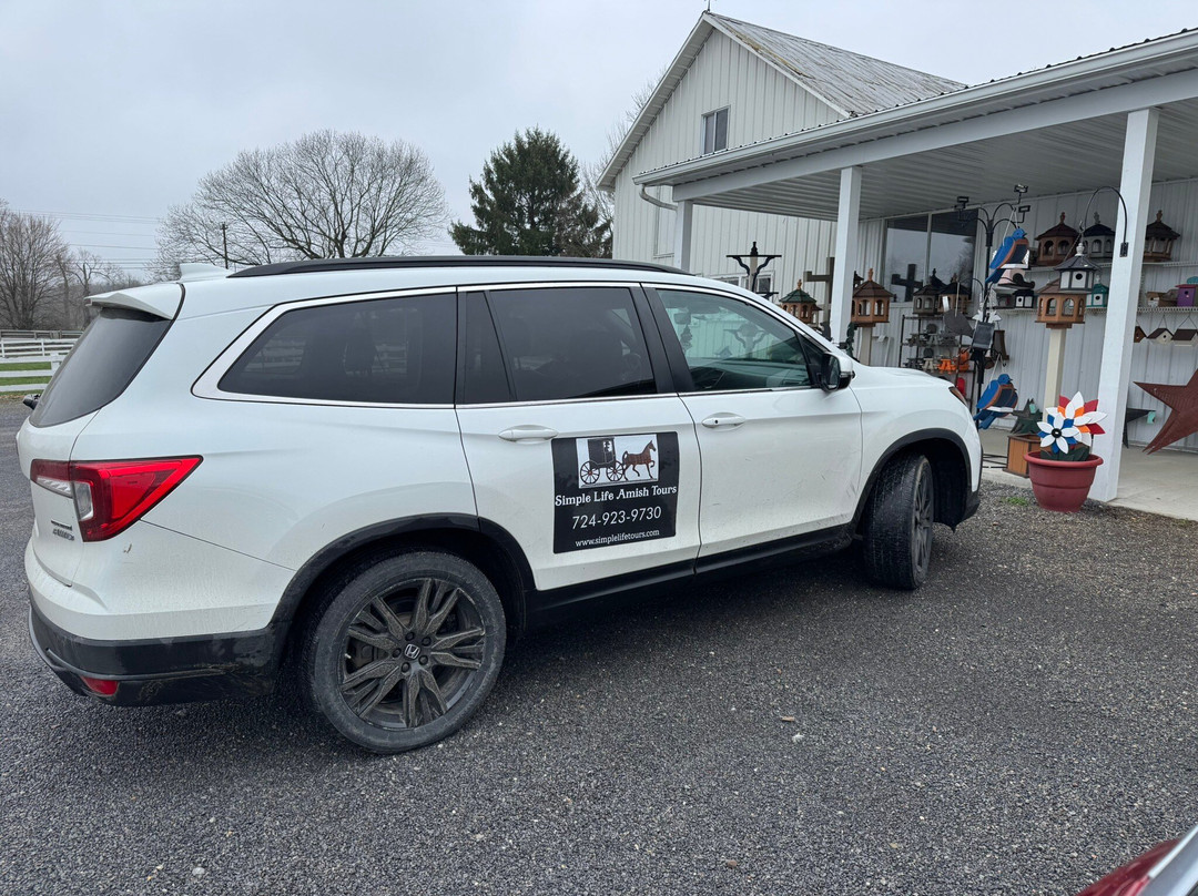 Simple Life Tours - Amish Tours-New Wilmington必去景点