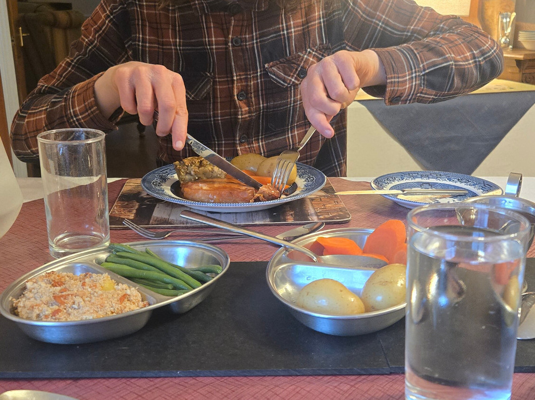 Hallbarns Bed and Breakfast主图