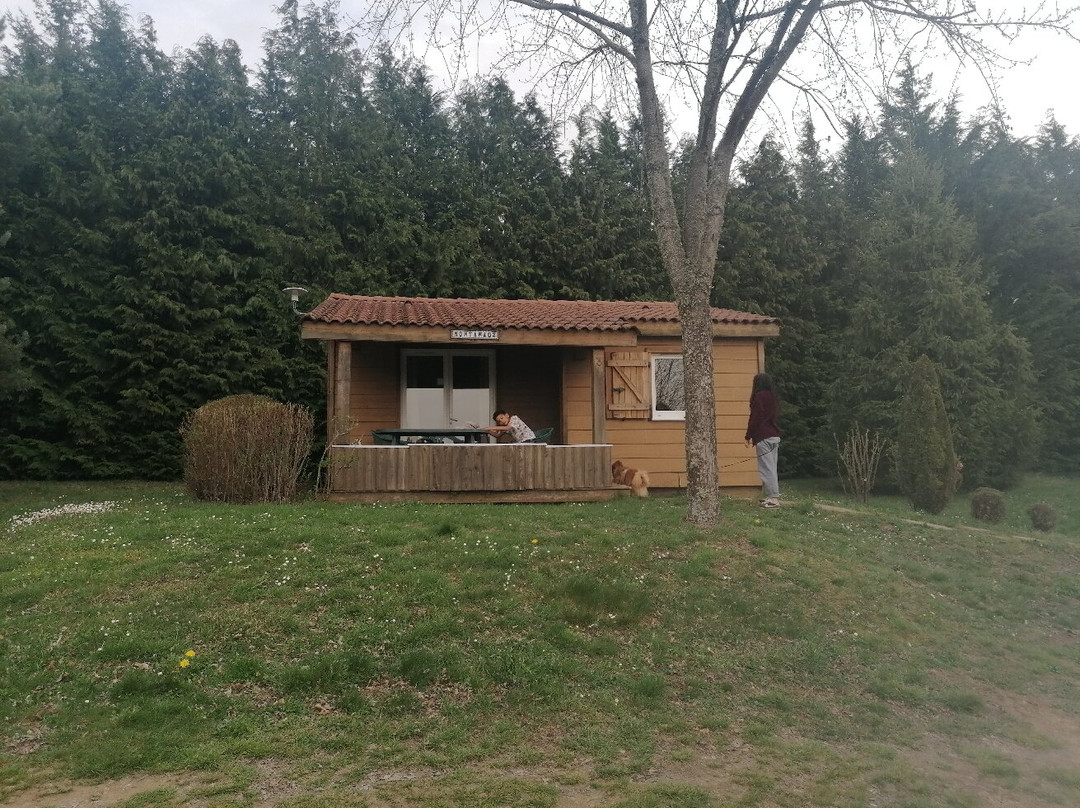 Les Terrasses du Lac主图