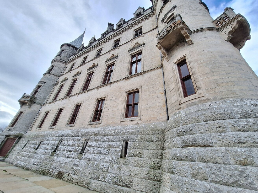 Dunrobin Castle and Gardens-Golspie必去景点