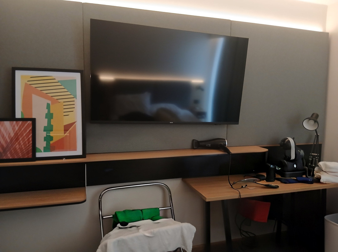 Holiday Inn 牛津假日酒店主图