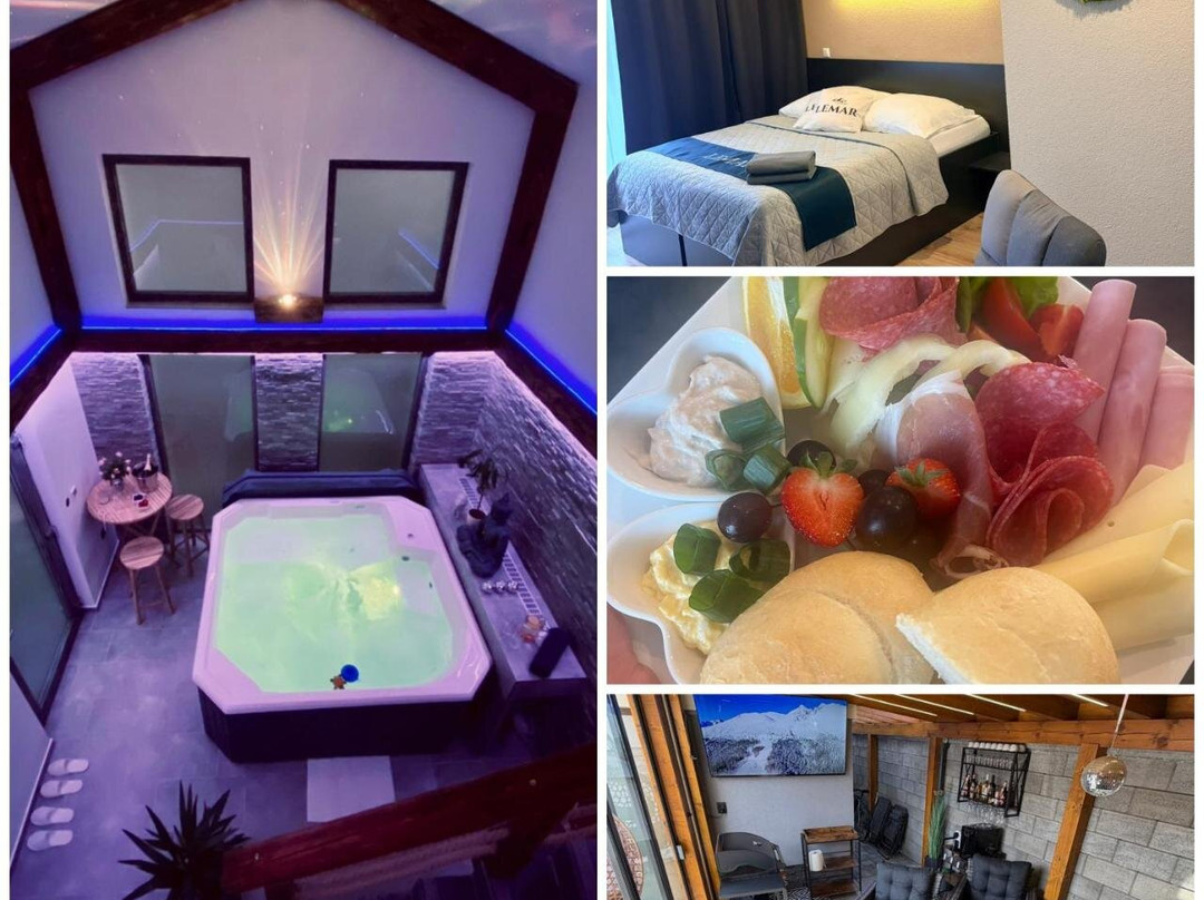 Vila Lemar Wellness & Spa