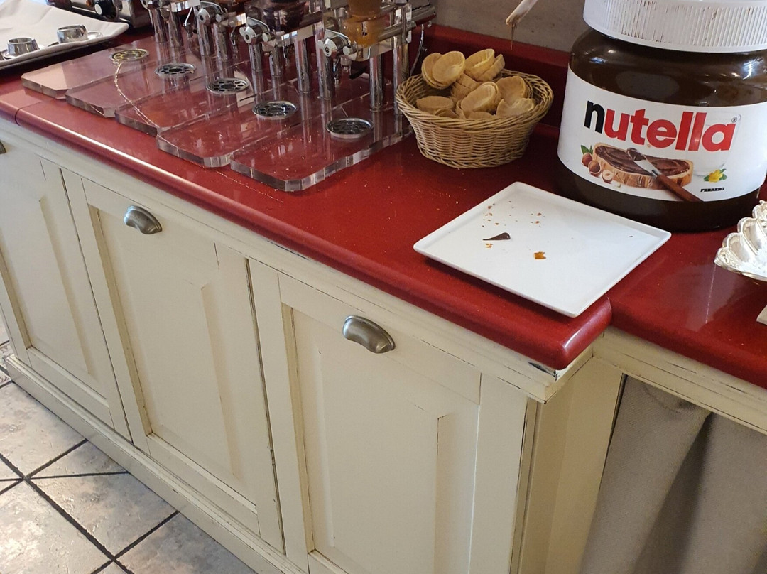 泰尔梅 SPA 大饭店主图