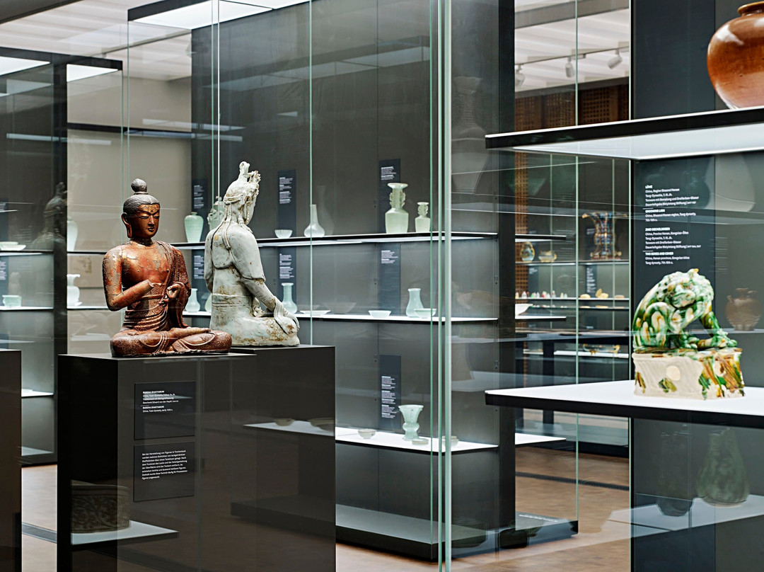 Museum Rietberg-苏黎世必去景点