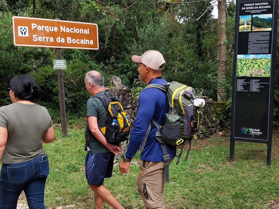 Bocaina Experience - Turismo & Cultura-Sao Jose do Barreiro必去景点