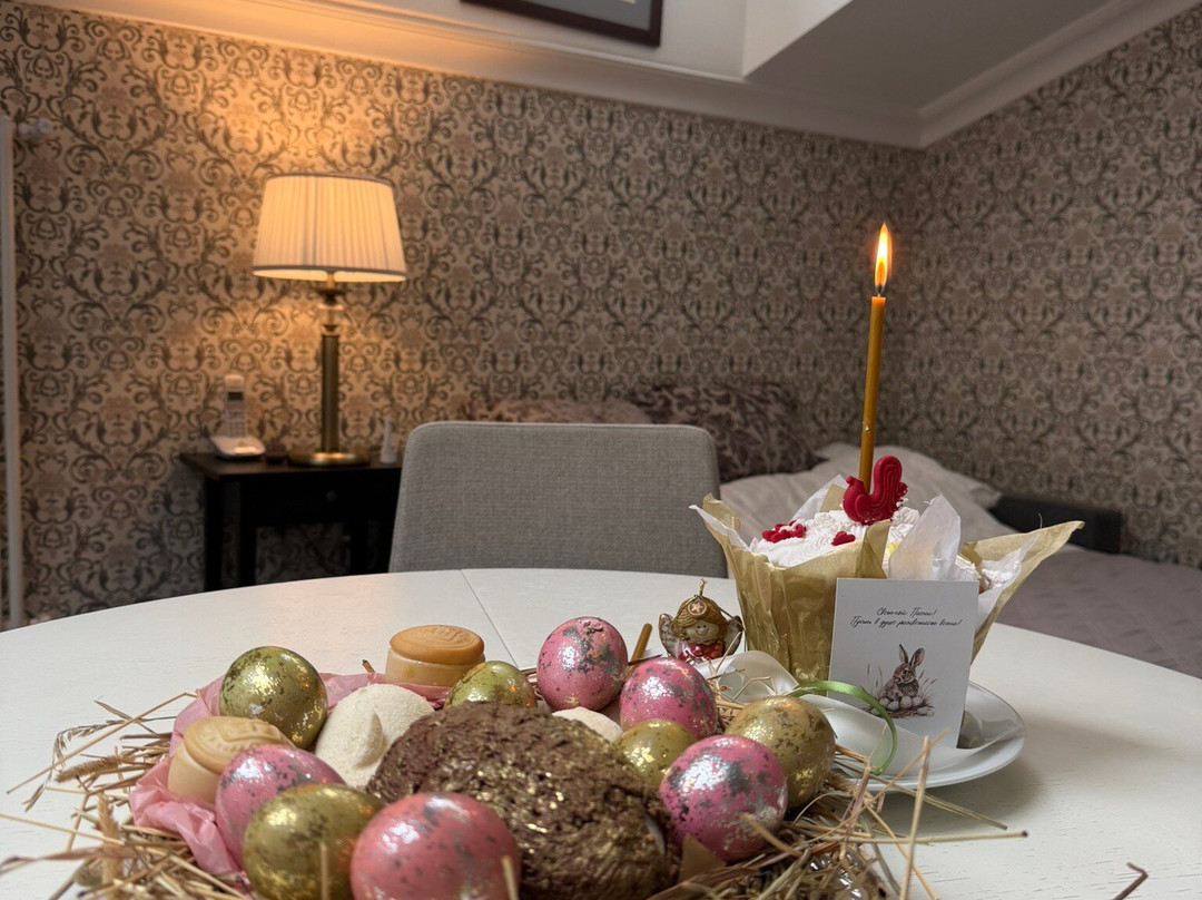 普斯卡客栈酒店主图