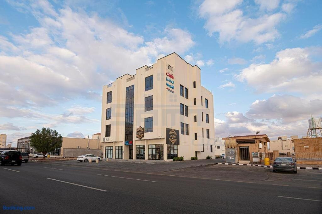 Lameek Serviced Apartments