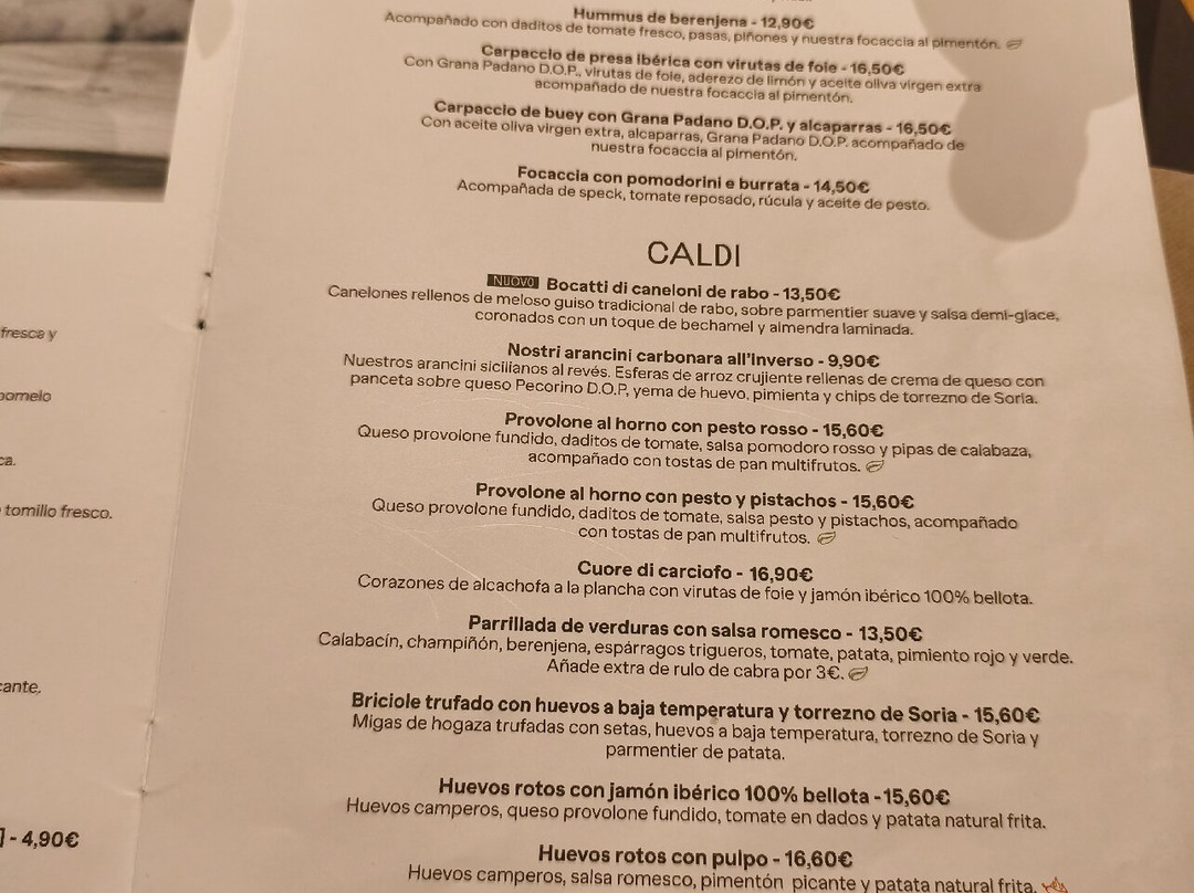 La Mafia se sienta a la mesa