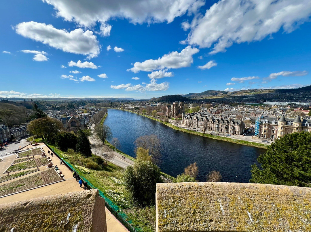 The Inverness Castle Experience-因弗内斯必去景点