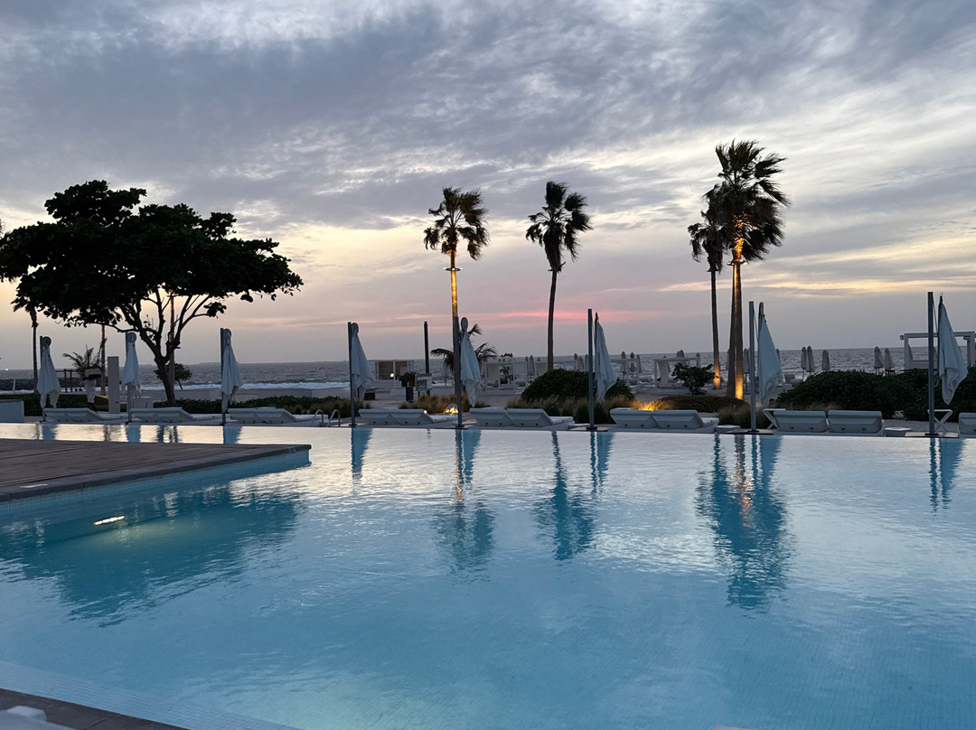 迪拜尼基海滩水疗度假村主图