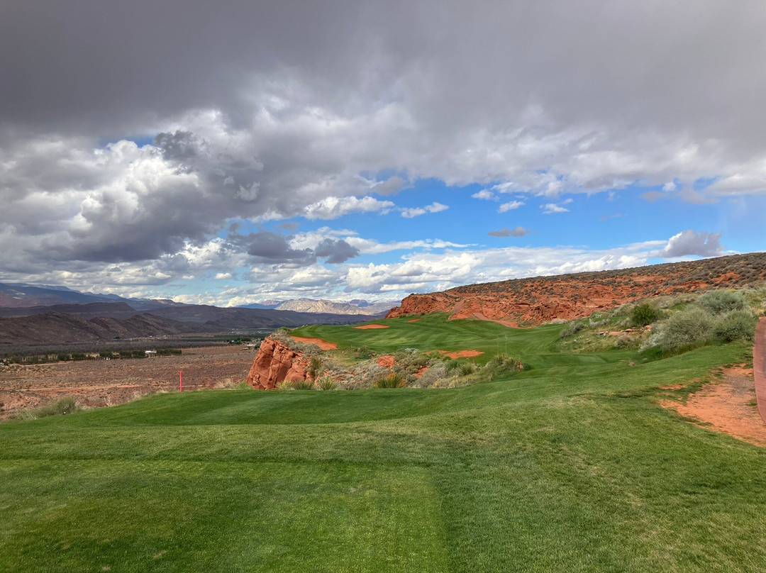 The Golf Course At Sand Hollow Resort-哈里肯必去景点