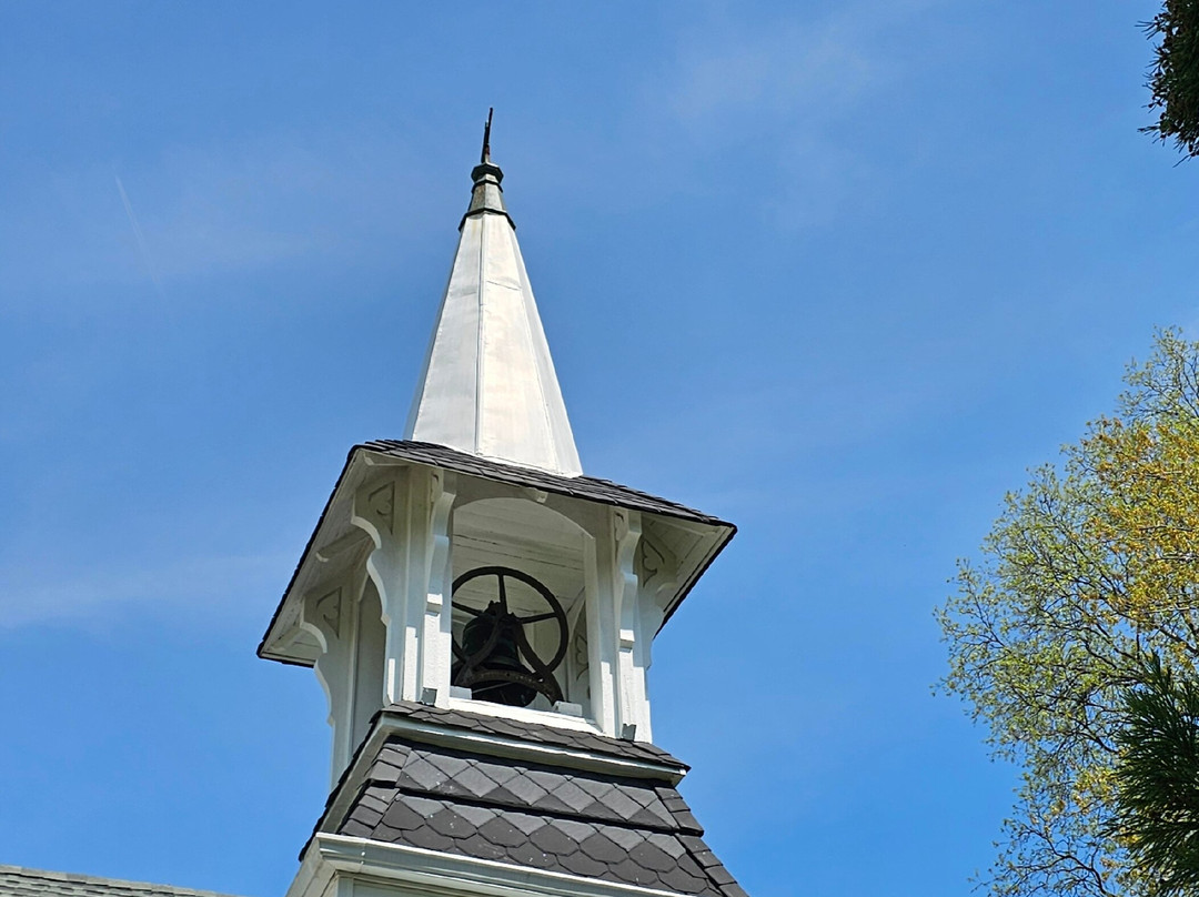 Fairview Methodist Church and Cemetery