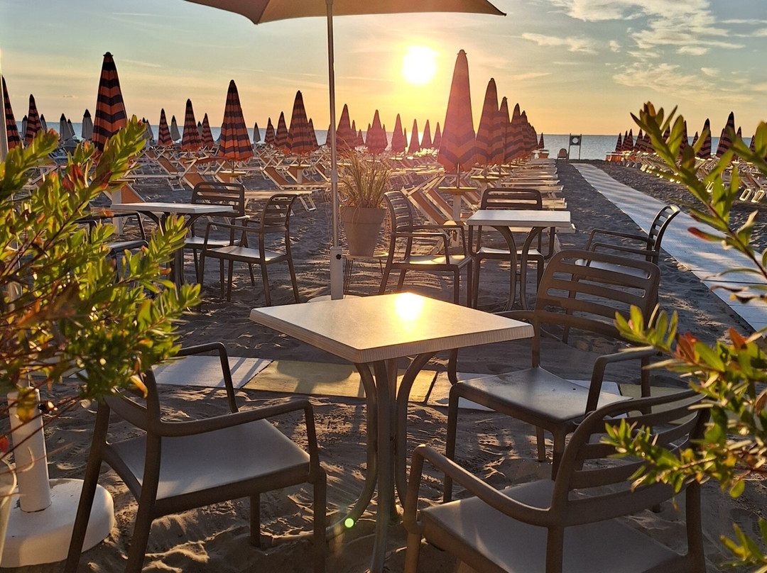 Bagno Marilena 290-Milano Marittima必去景点
