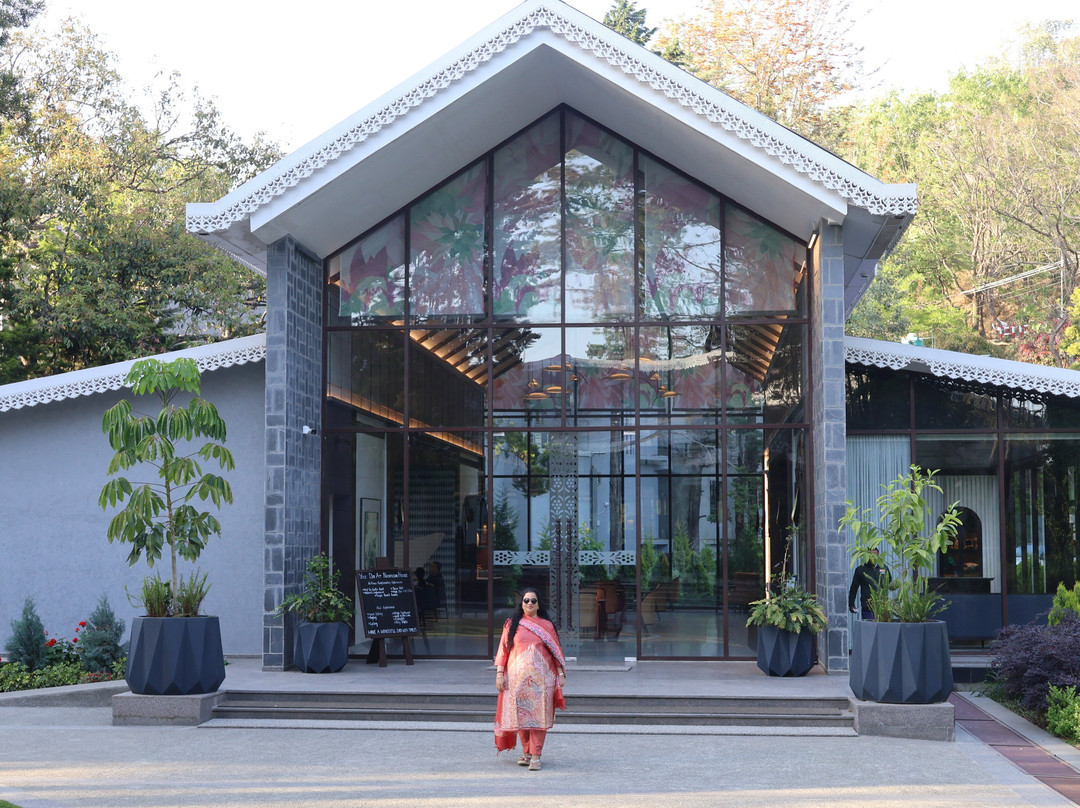 Naukuchia House, Naukuchiatal - Ihcl 精选主图