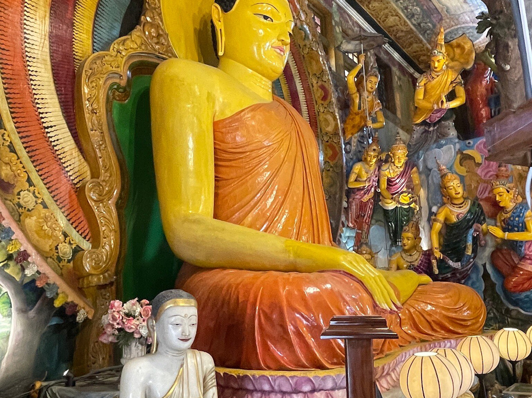 Lanka Classy Tours-凯拉尼亚必去景点