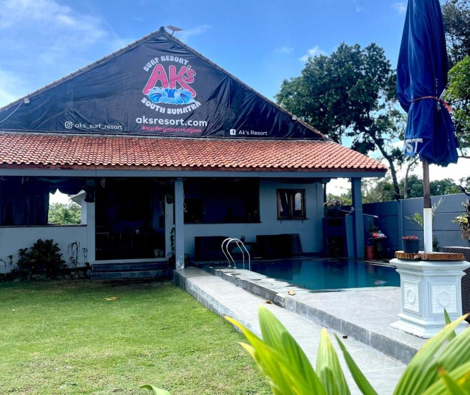 AK's Surf Resort