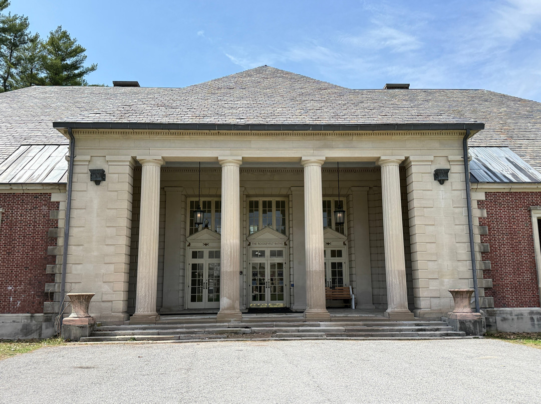 Roosevelt Baths & Spa-萨拉托加温泉必去景点