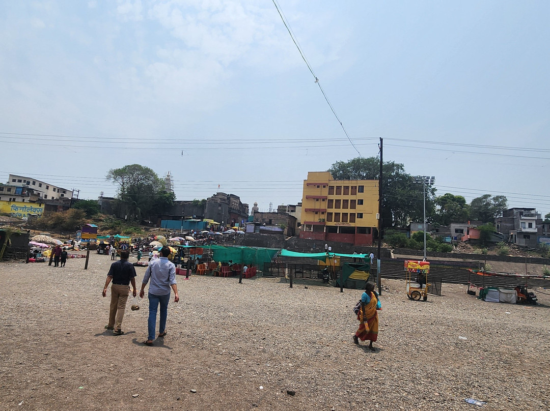 Shri Vitthal Rukmini Mandir-Pandharpur必去景点