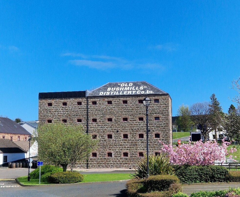 Bushmills Distillery-布什米尔斯必去景点