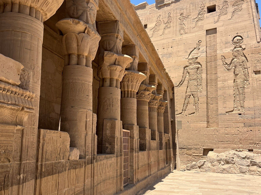 菲莱神庙-Aswan 1必去景点