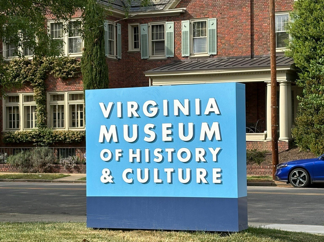 Virginia Museum of History & Culture-里士满必去景点