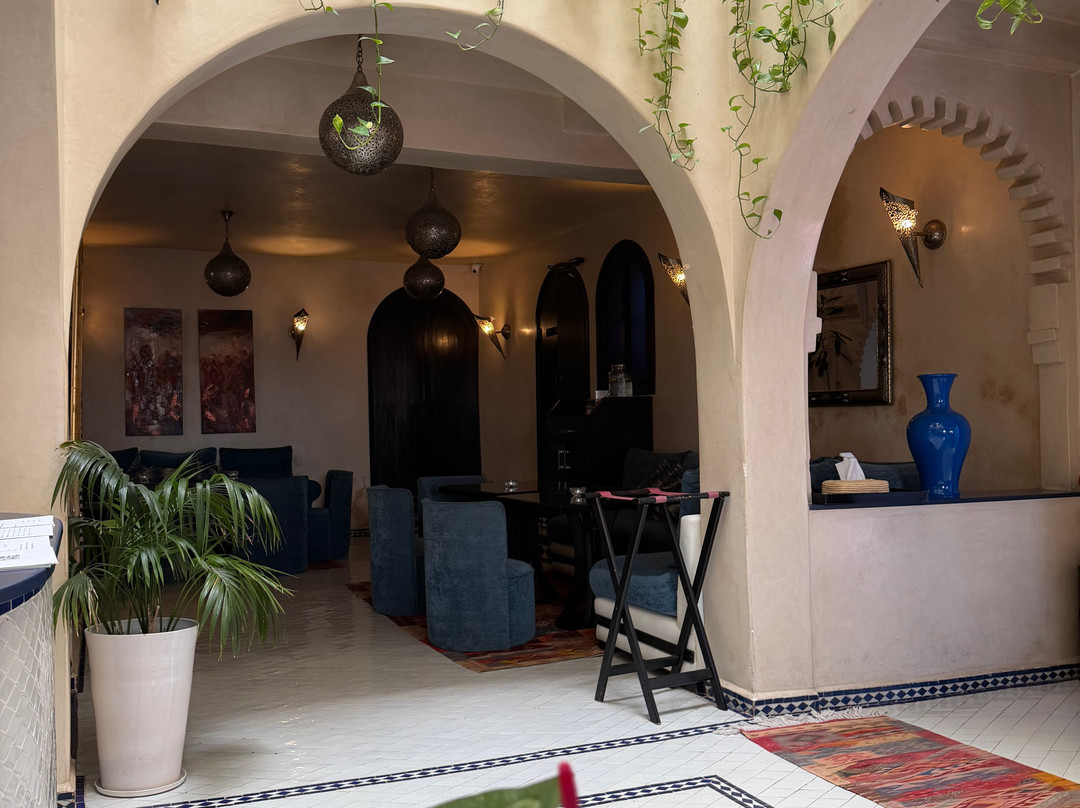 丽娜里亚德酒店及水疗中心主图