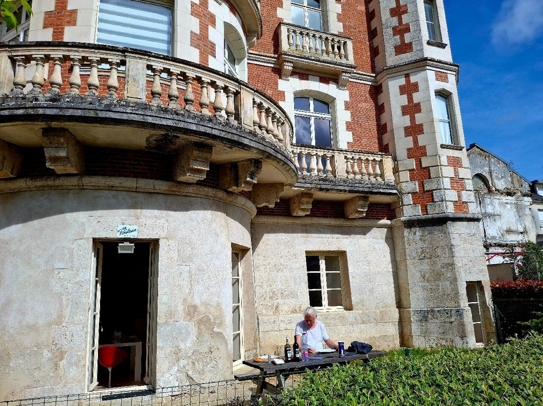 Ancienne Chocolaterie Poulain de Blois-布洛瓦必去景点