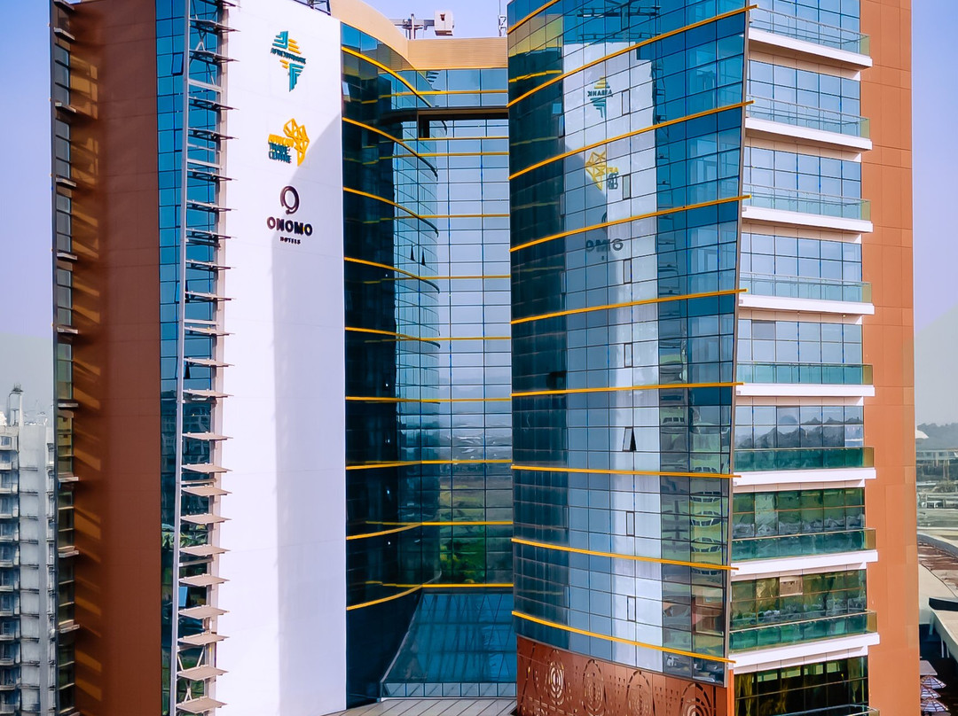 Onomo Allure Abuja AATC Hotel