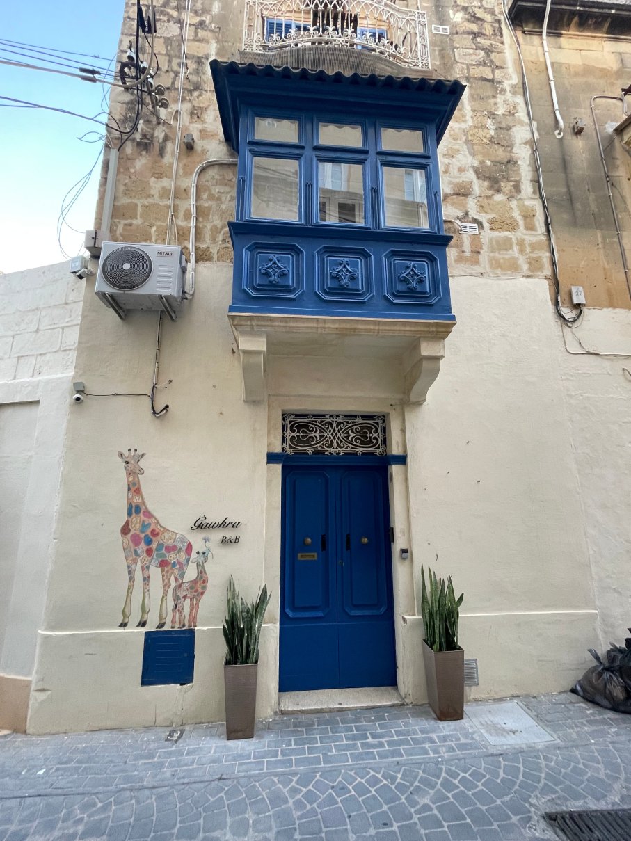 Gawhra B&B-旅行者