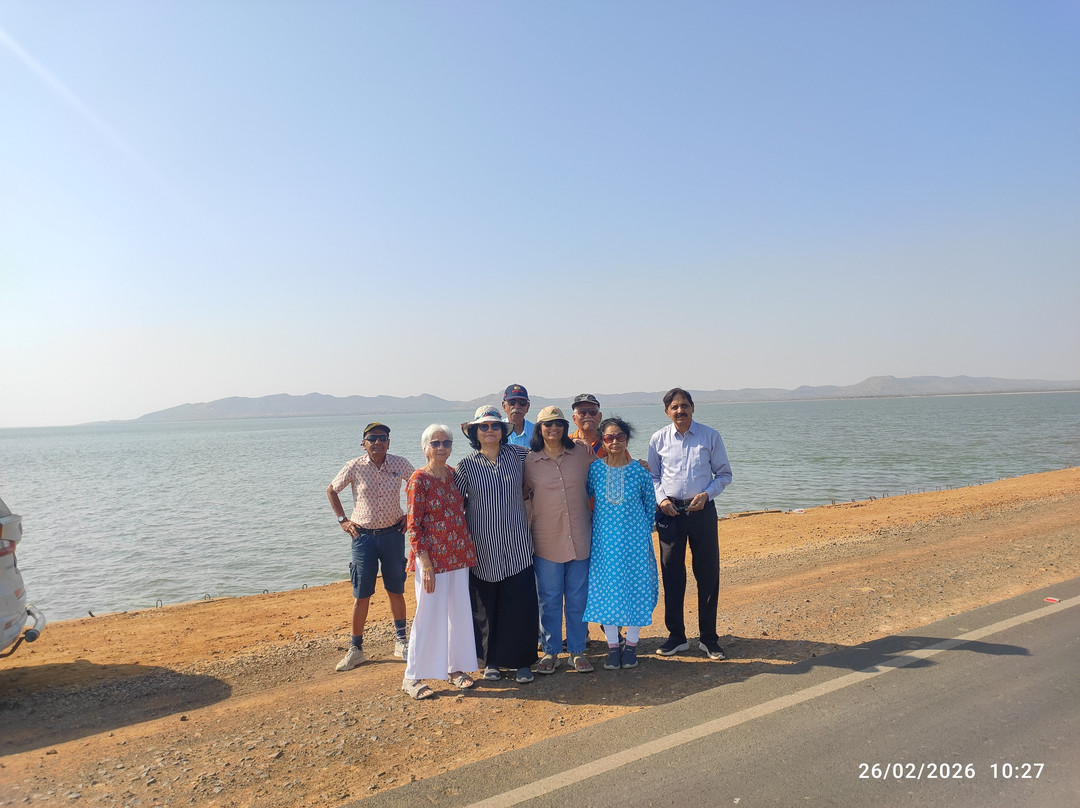 Heaven Of Kutch Khavda To Dholavita Road-Dholavira必去景点