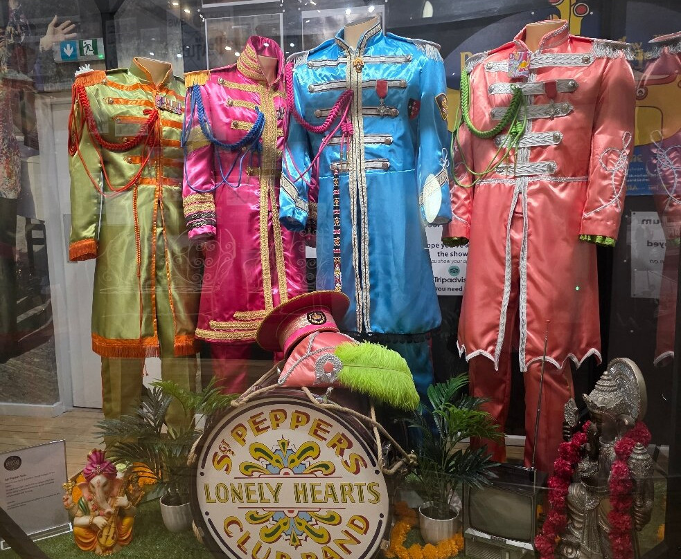 Liverpool Beatles Museum-利物浦必去景点