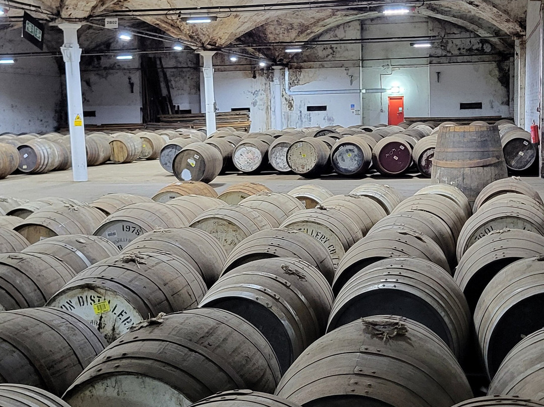 Deanston Distillery & Visitor Centre-斯特灵必去景点