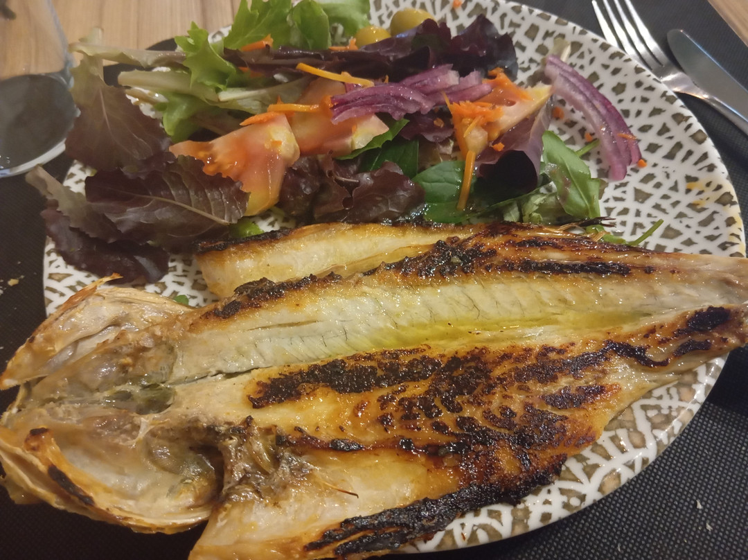 Restaurante Panzerotti