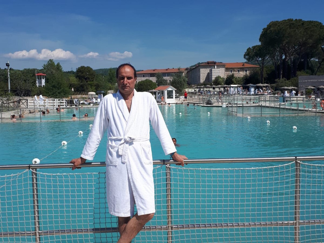 Terme di Saturnia-Saturnia必去景点