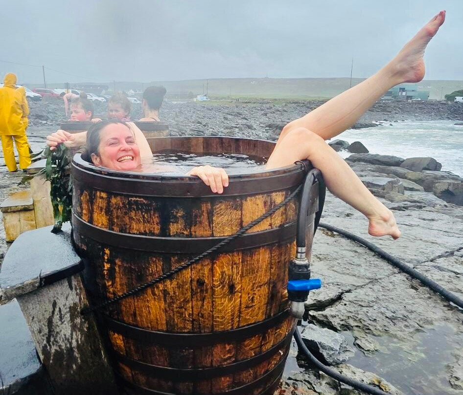 Wild Atlantic Seaweed Baths-Ballaghaline必去景点