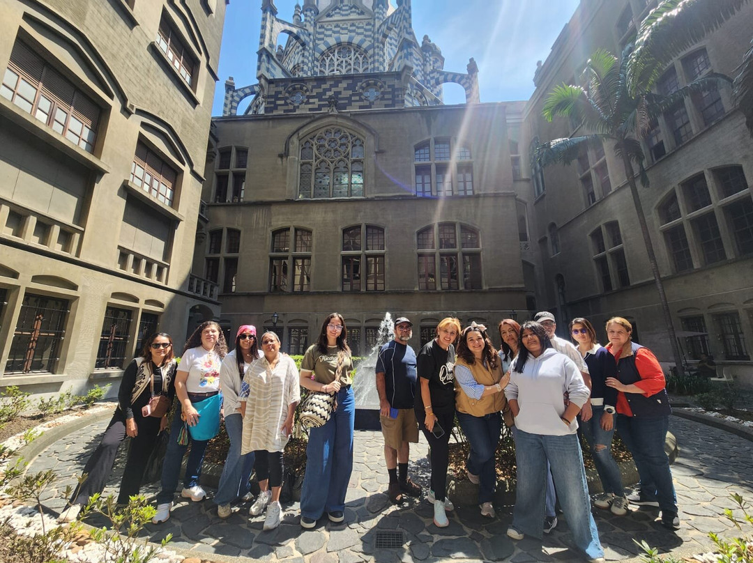Turibus Colombia-麦德林必去景点