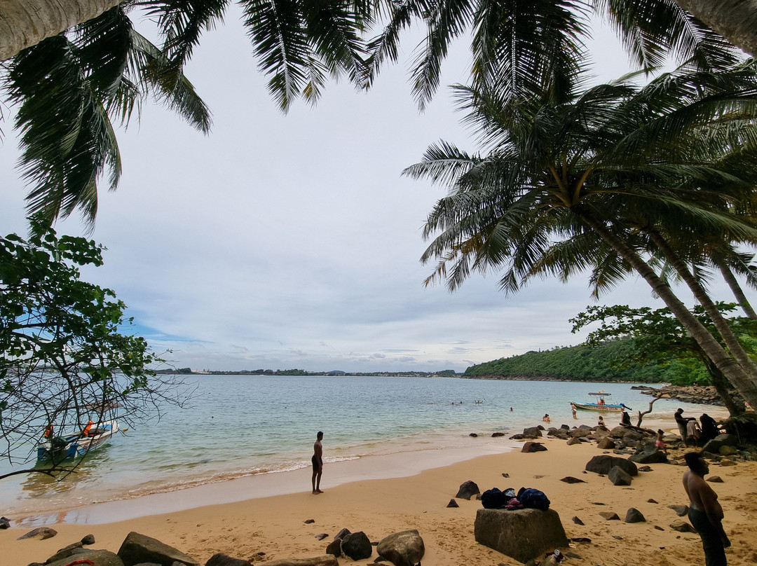 丛林海滩-乌纳瓦图纳必去景点