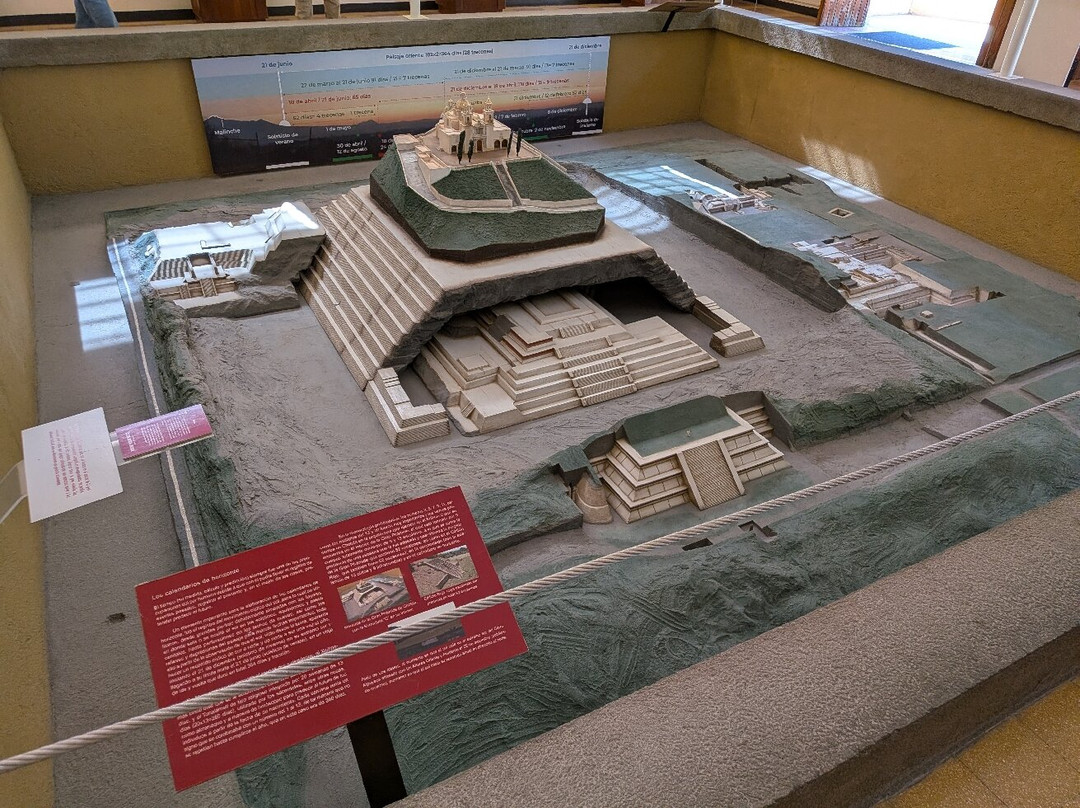 Great Pyramid of Cholula-San Andres Cholula必去景点