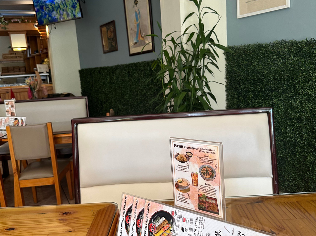 Saisaki Restaurant