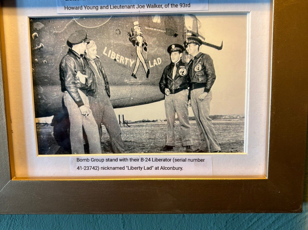 RAF Deenethorpe War Memorial-科比必去景点