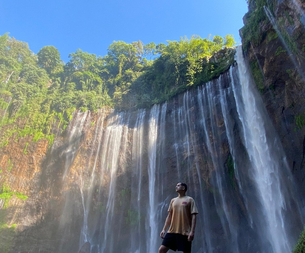 Tumpak Sewu Waterfall-Lumajang必去景点