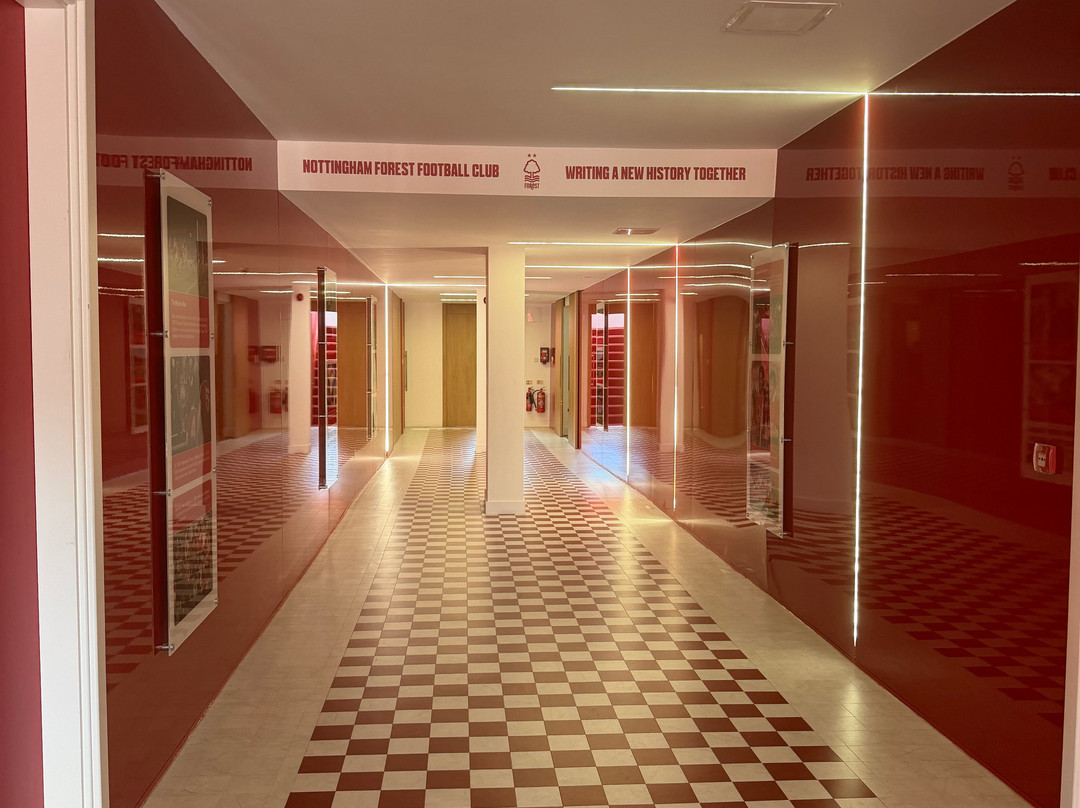 Nottingham Forest Museum & Tours-West Bridgford必去景点
