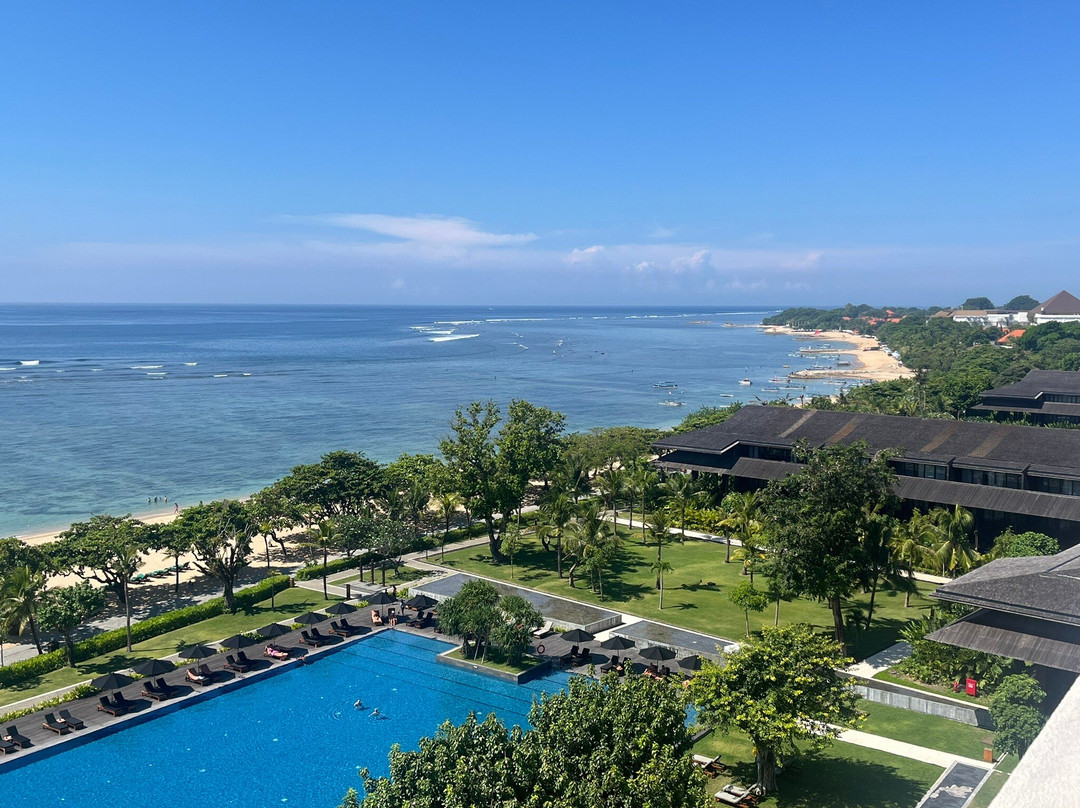Roso Restaurant By Bali Beach Hotel