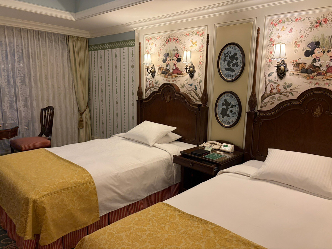 东京迪斯尼乐园酒店主图