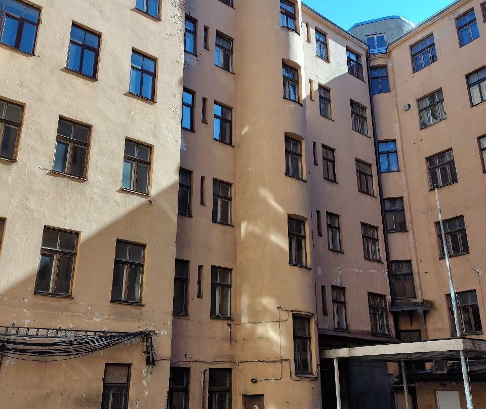 KGB Building-里加必去景点