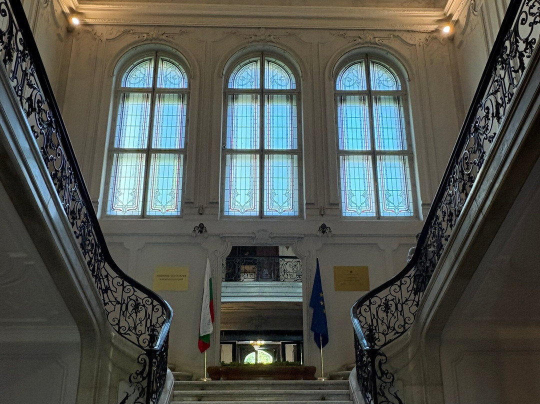 National Art Gallery-索非亚必去景点