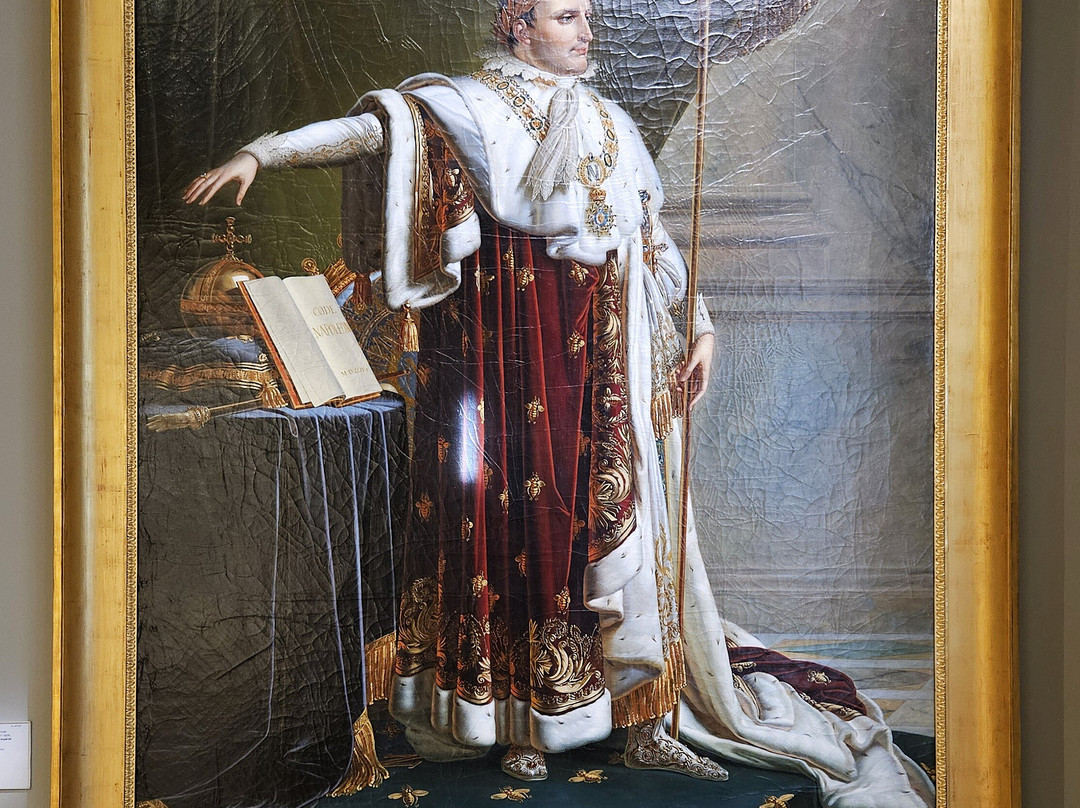 Musée Girodet-Montargis必去景点