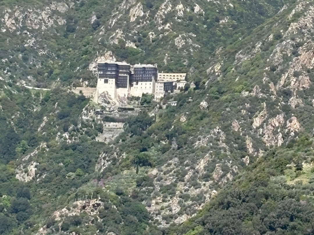 Mount Athos The Holy Mountain-Mount Athos必去景点