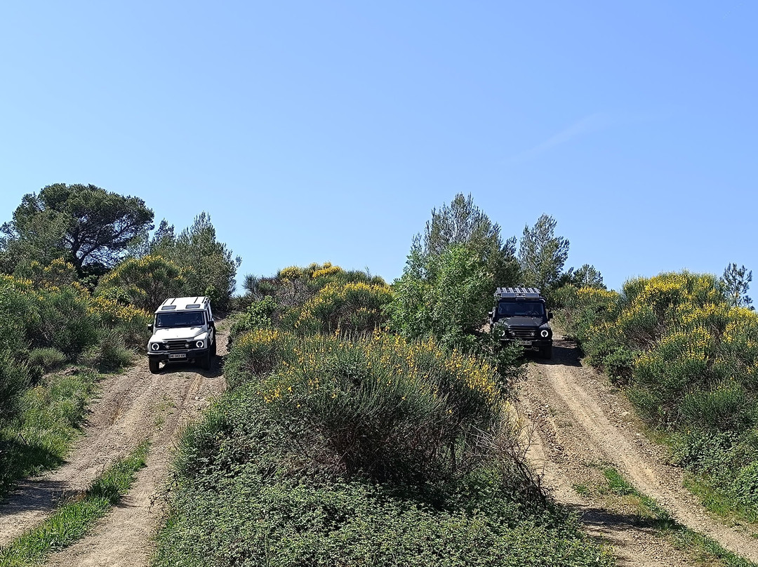 Atout Offroad-Montpeyroux必去景点